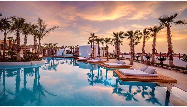 Stella Island Luxury Suites and Spa, Крит